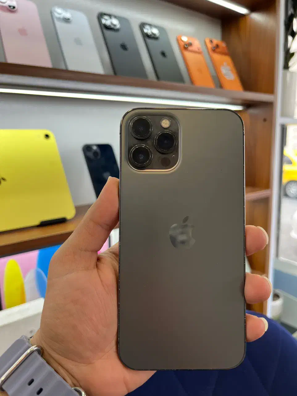 12promax ZAA|موبایل|کرج, مهرویلا جنوبی|دیوار