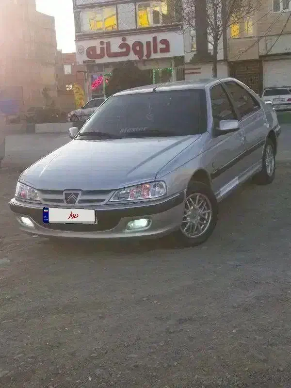 پژو پارس مدل ۸۳ عروسک|خودرو سواری و وانت|اردبیل, |دیوار