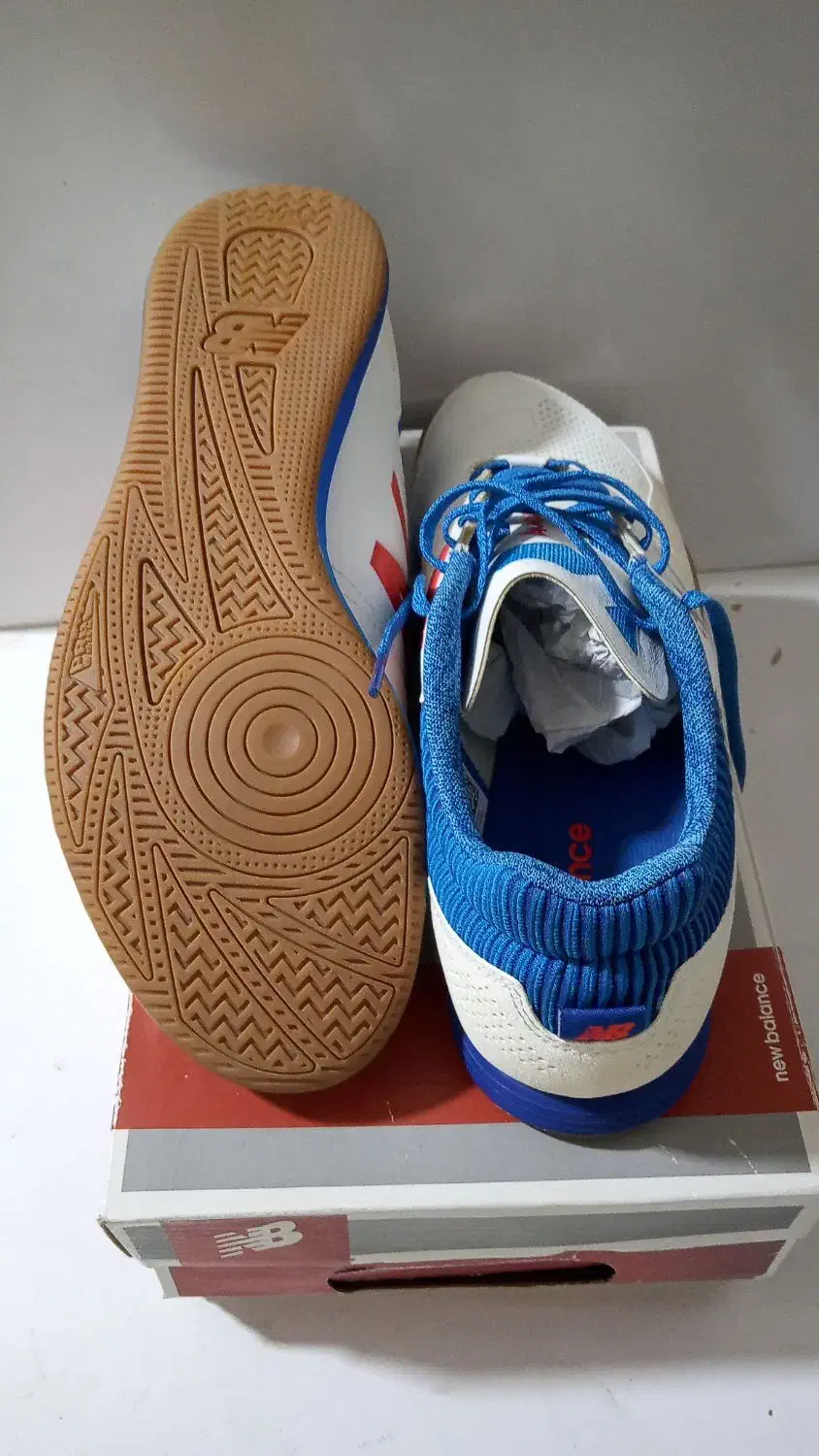 کفش و کتونی سالنی اورجینال سایز ۴۳|کیف، کفش، کمربند|کرج, عظیمیه|دیوار