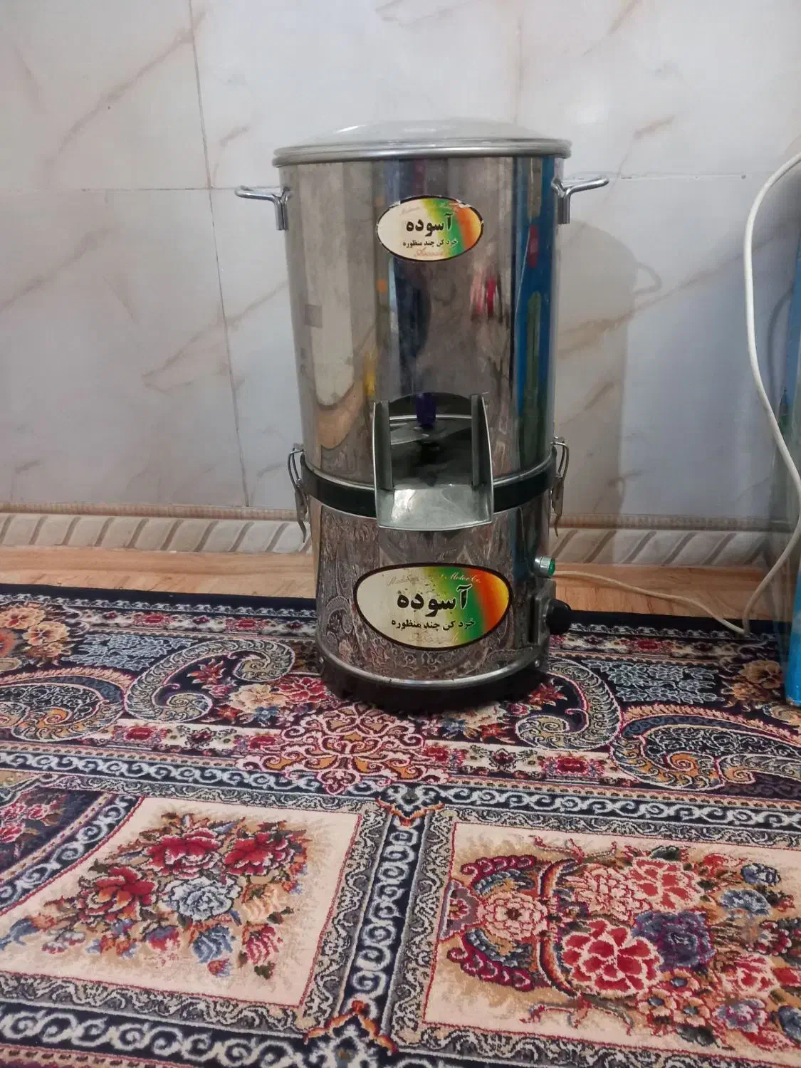 سبزی خوردن کن|خردکن، آسیاب، غذاساز|مشکیندشت, |دیوار