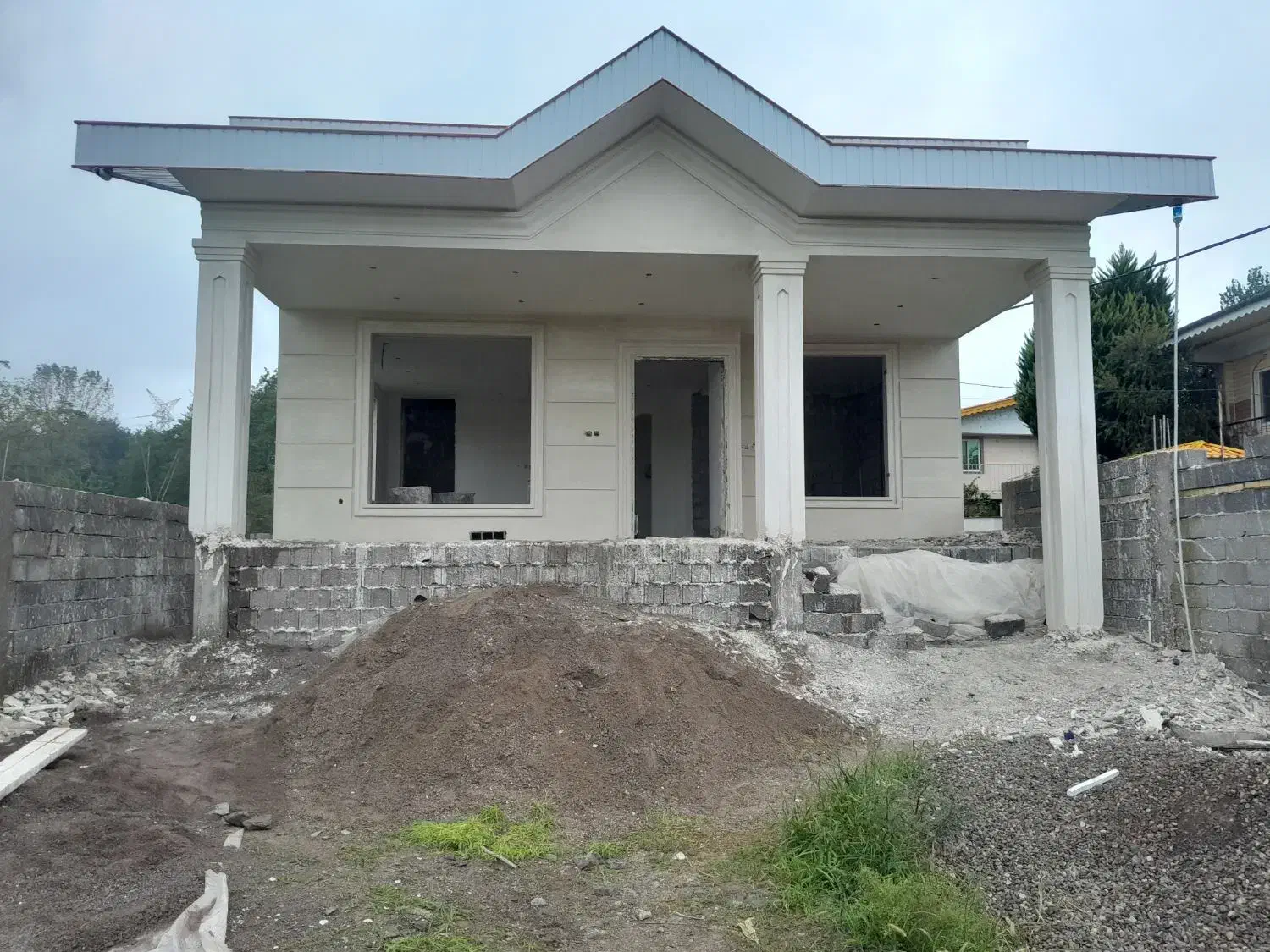 سیمانکاری|خدمات پیشه و مهارت|لاهیجان, شهرک سلمان فارسی|دیوار