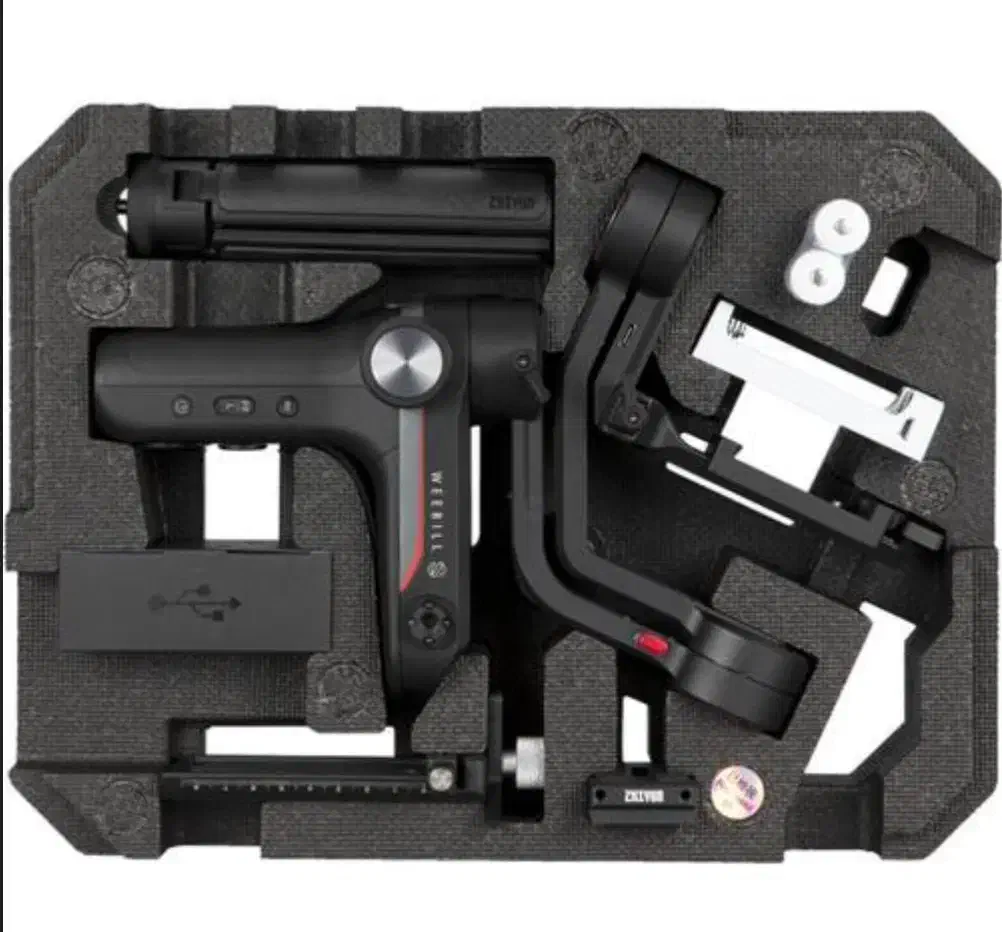 گیمبال ویبیل اس Zhiyun Weebill-S نو|دوربین عکاسی و فیلم‌برداری|تهران, آذربایجان|دیوار