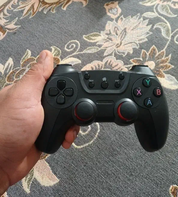 دسته کامپیوتر و گوشی|کنسول، بازی ویدئویی و آنلاین|زابل, |دیوار