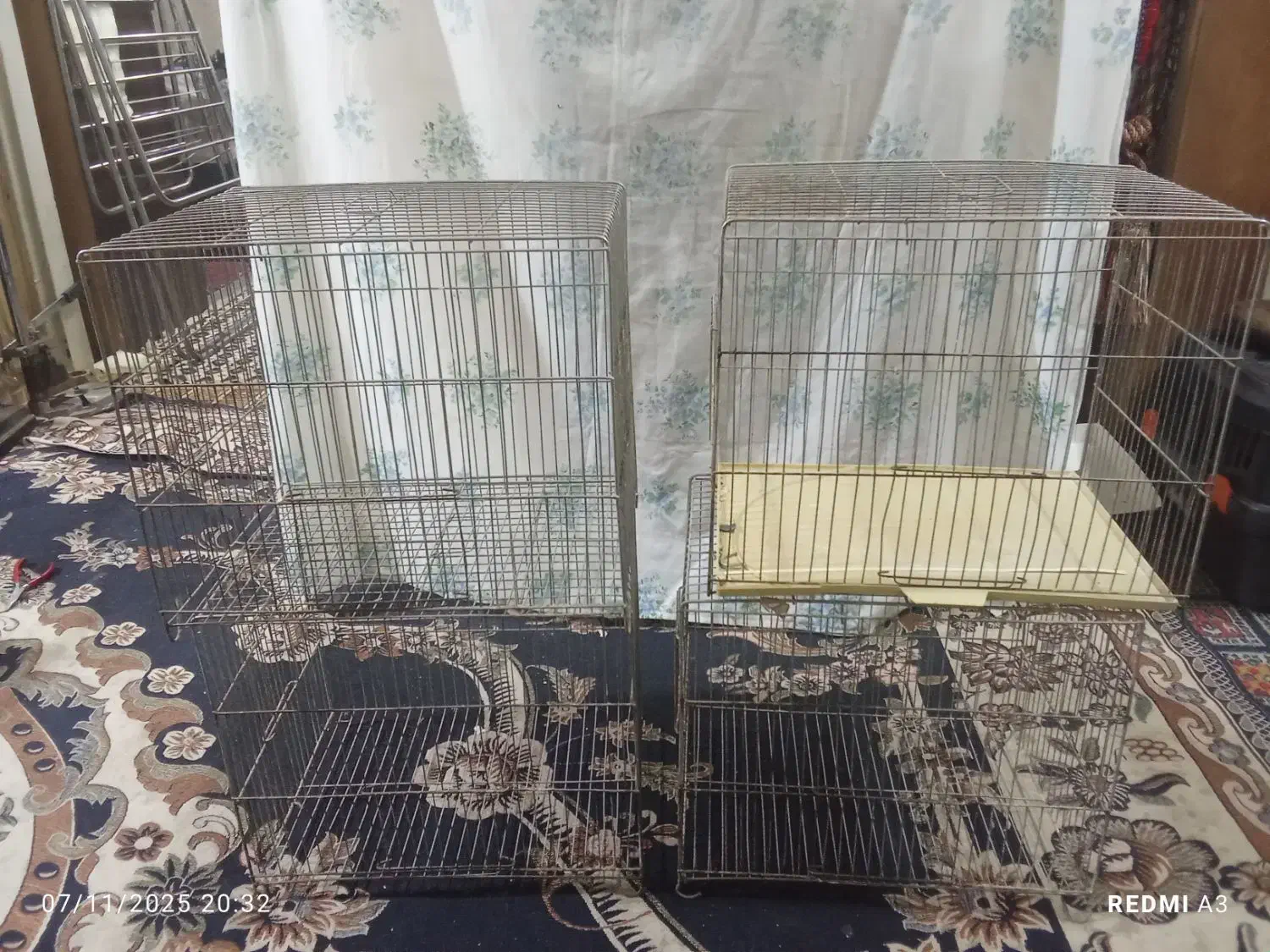 سبد پرنده|لوازم جانبی حیوانات|مشکین‌دشت, |دیوار