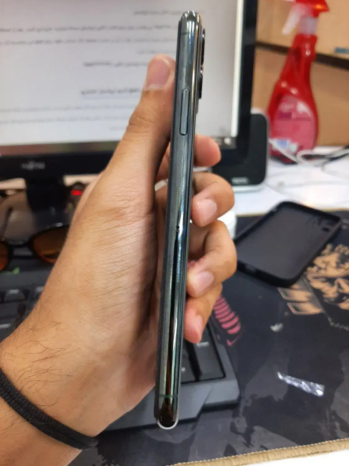 آیفون 11 pro max|موبایل|کرمان, |دیوار