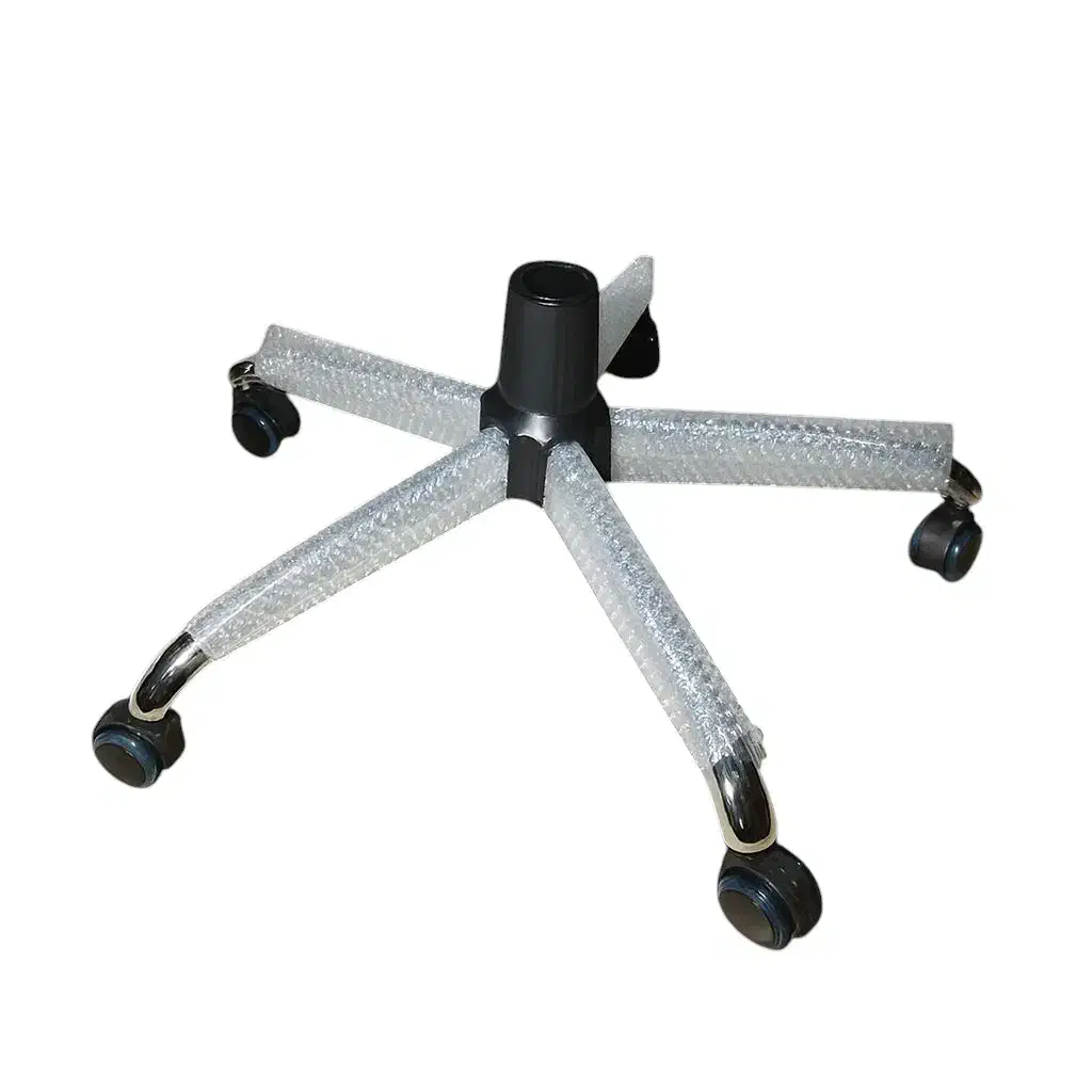 پایه فلزی و چرخ صندلی اداری کارمندی مدیریتی گیمینگ|مبلمان اداری|تهران, خاک سفید|دیوار