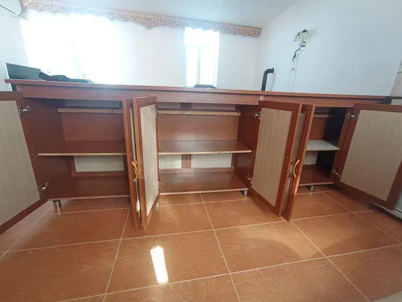 کابینت ام دی اف|مصالح و تجهیزات ساختمان|انزل, |دیوار