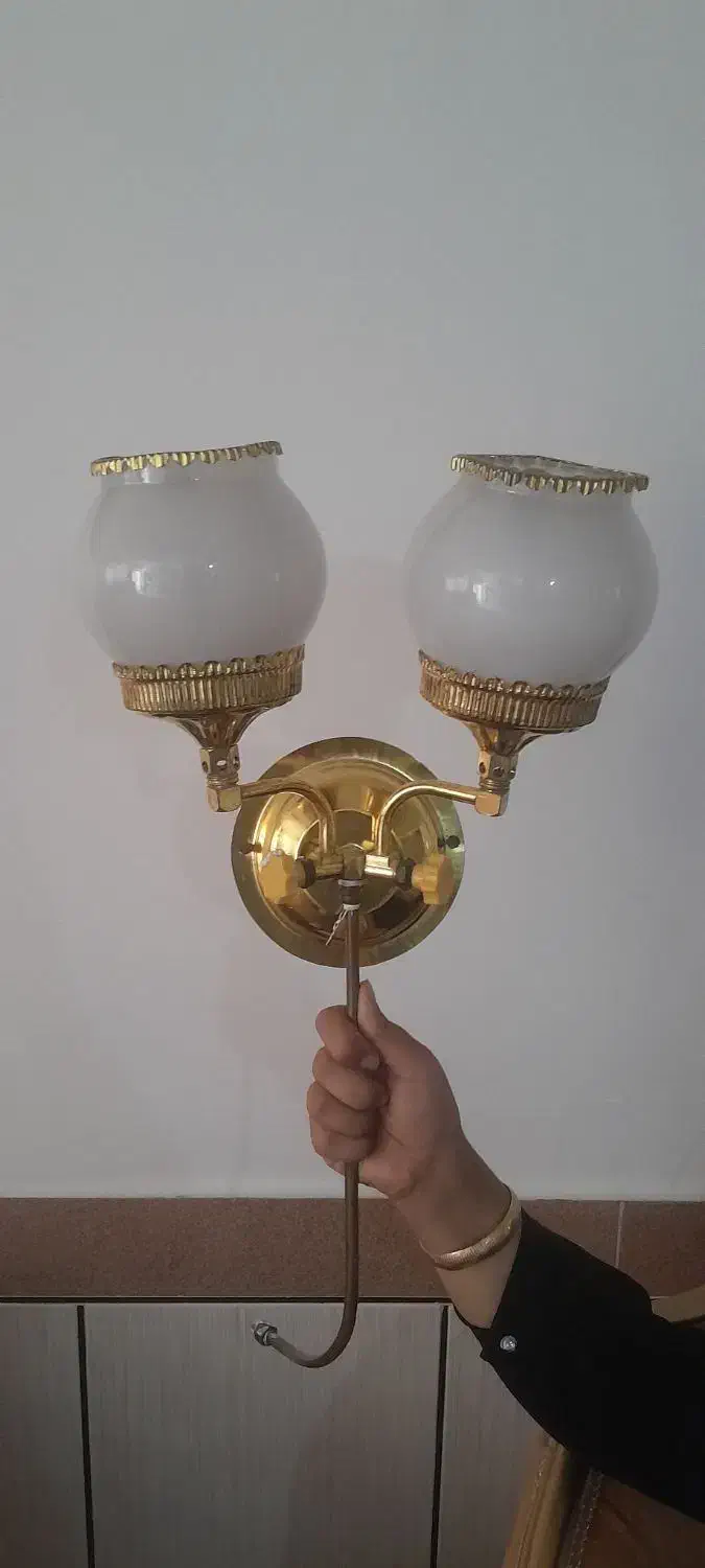 روشنایی|لامپ و چراغ|بروجرد, |دیوار