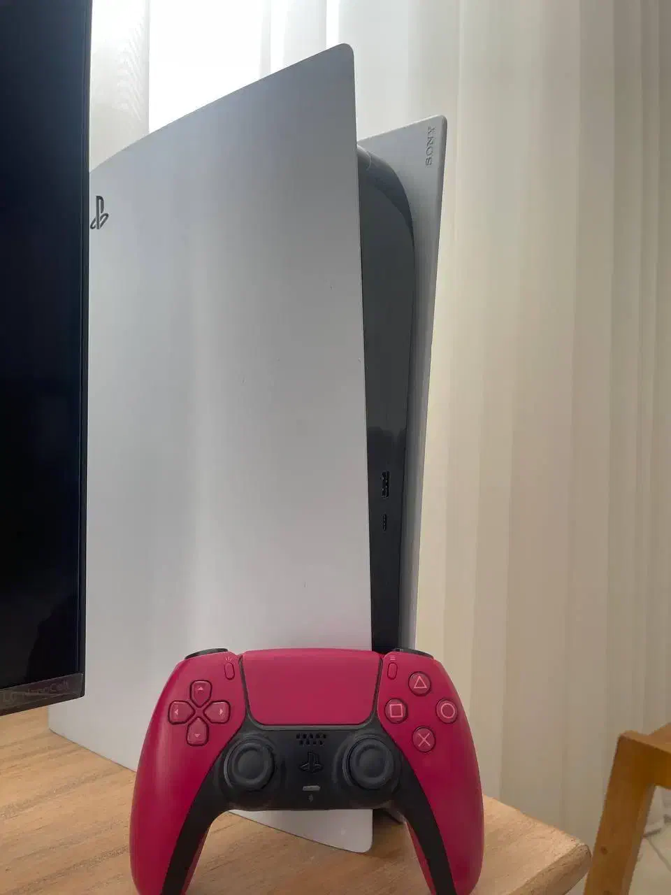 Ps5 یک ترابایت|کنسول، بازی ویدئویی و آنلاین|گناباد, |دیوار