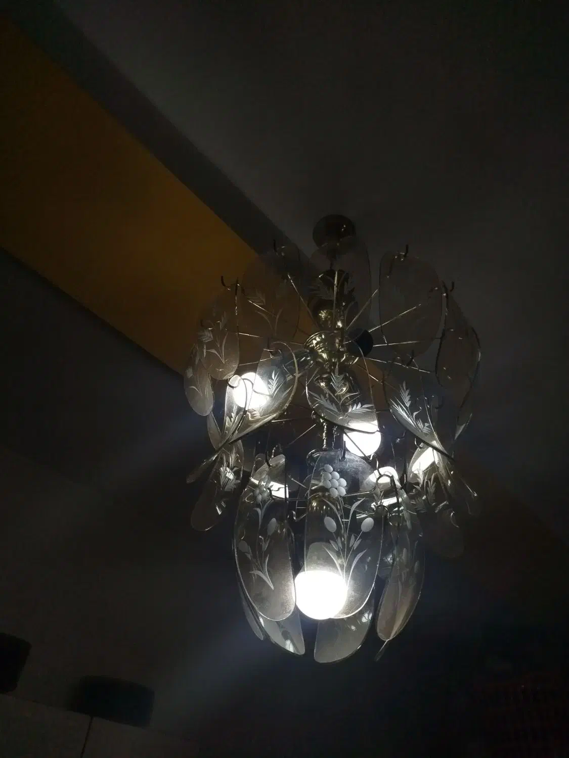 لوستر|لوستر و چراغ آویز|میاندوآب, |دیوار