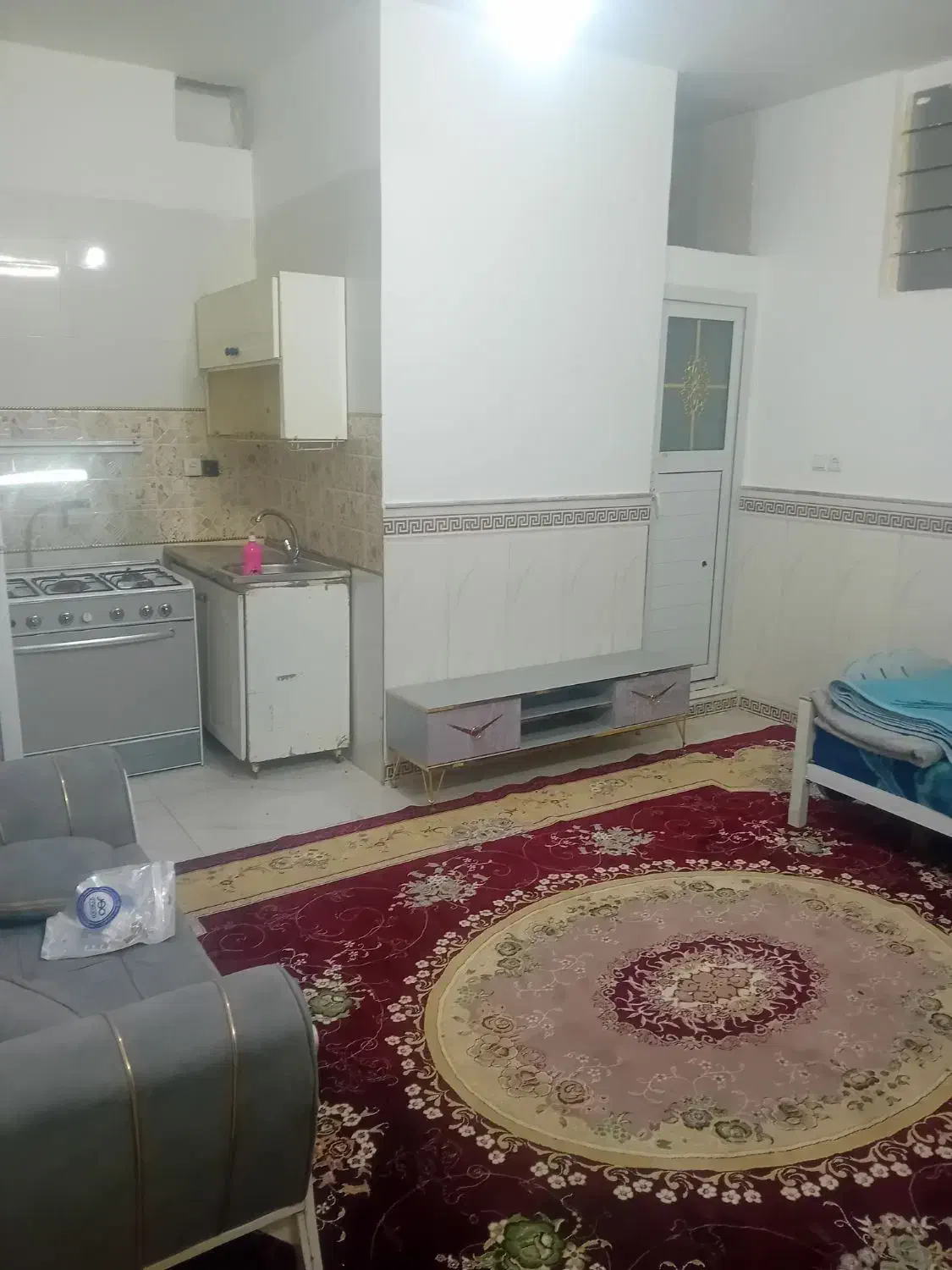 سویت همکف فول امکانات نزدیک مسجد جمکران|اجارهٔ کوتاهمدت آپارتمان و سوئیت|قم, جمکران|دیوار