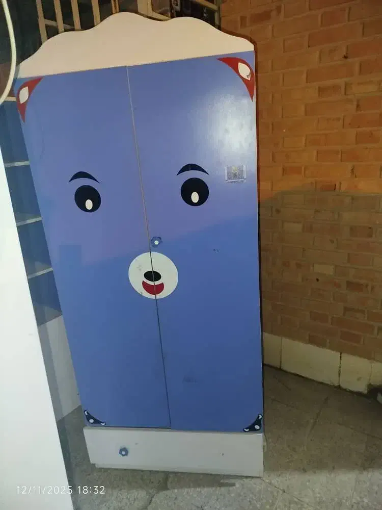 کمد و بوفه کودک|اسباب و اثاث بچه|اندیمشک, |دیوار