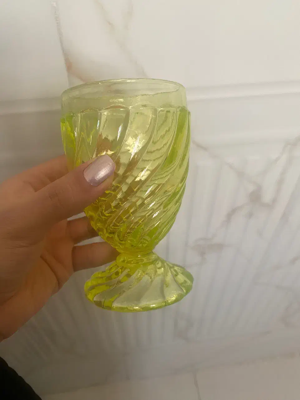 لیوان عتیقه|کلکسیون اشیاء عتیقه|قم, نیروگاه|دیوار