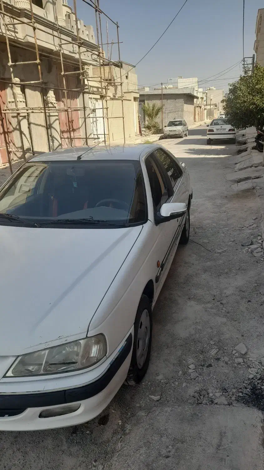 فروش پارس سال مدل۹۲|خودرو سواری و وانت|شهریار, شهرک وائین|دیوار