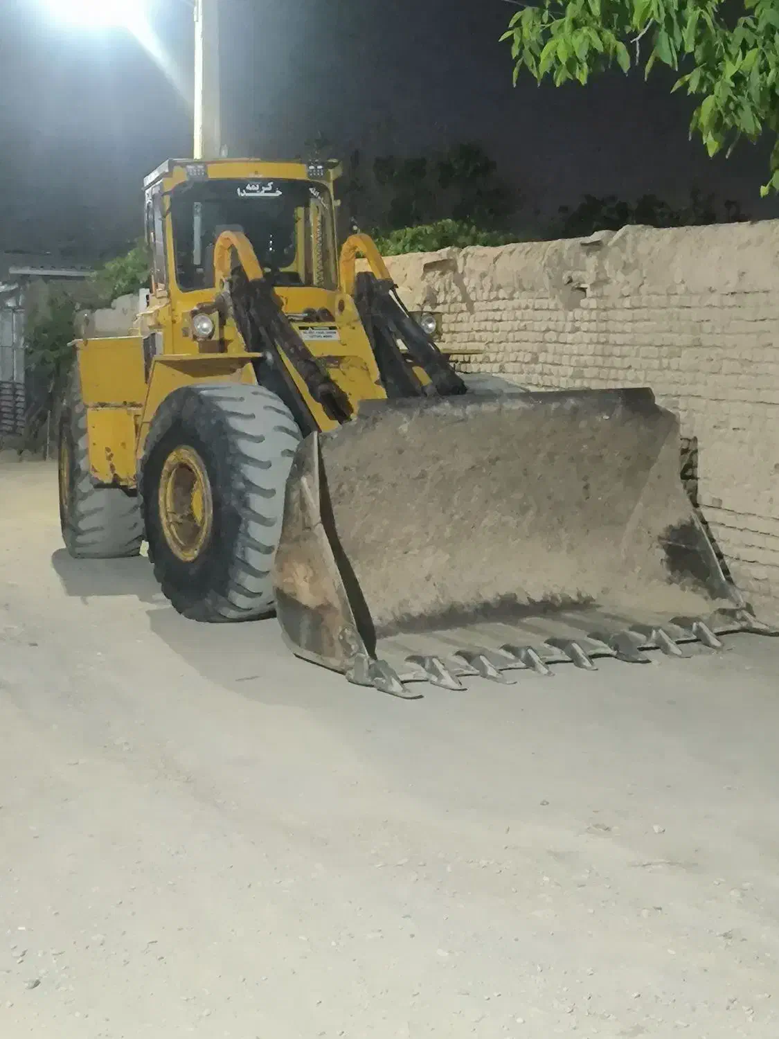 لودر 4500|خودرو سنگین|زبرخان, |دیوار