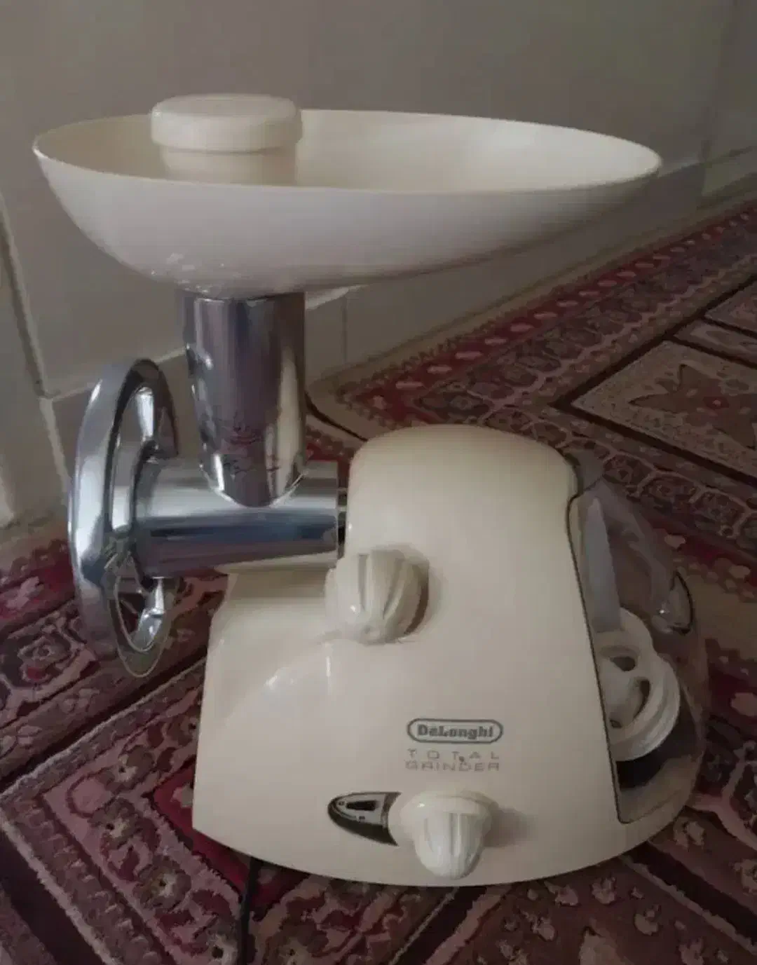 چرخ گوشت دلونگی اصل ایتالیا|سایر لوازم برقی|جاجرم, |دیوار