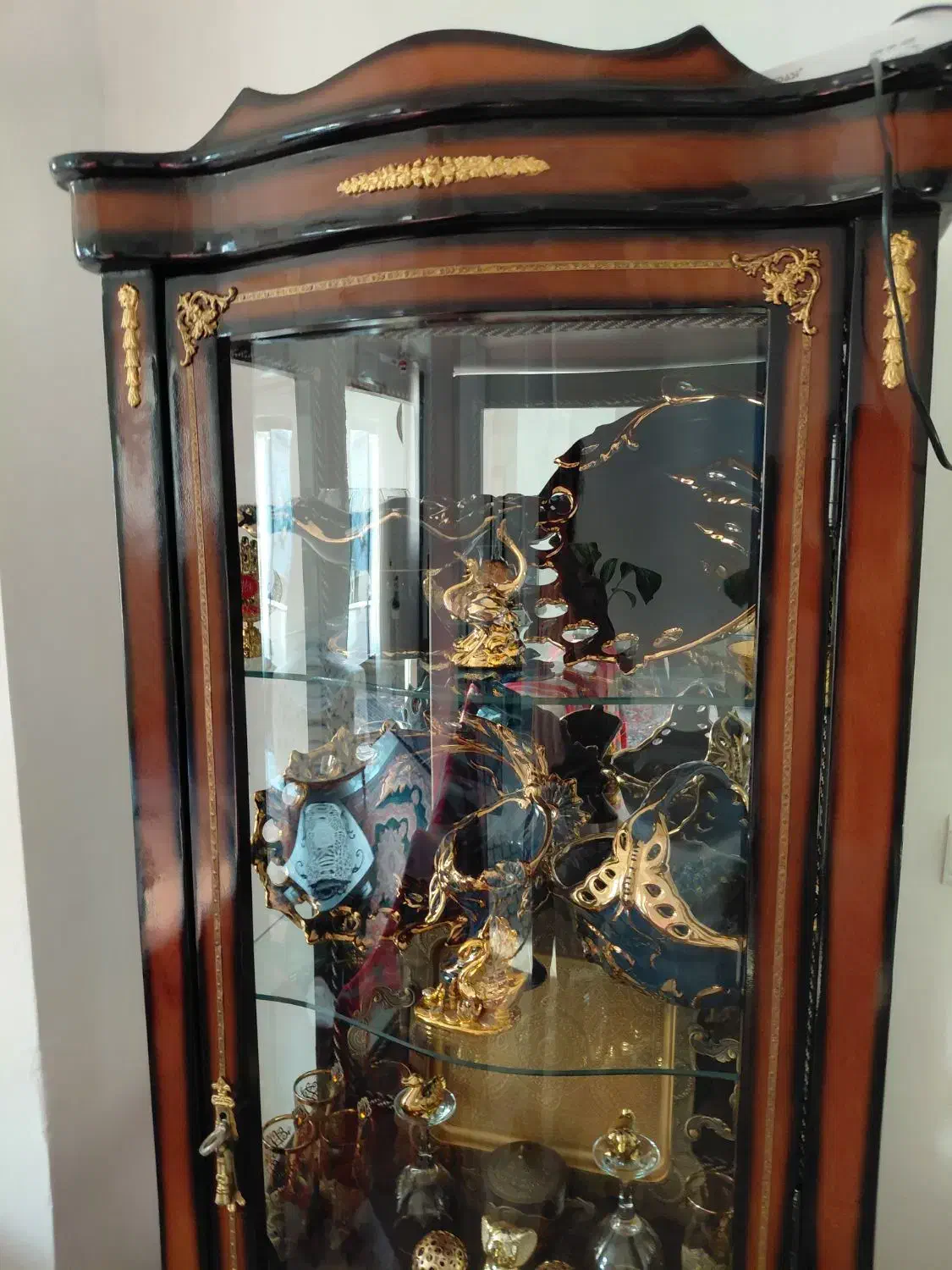 بوفه|بوفه، ویترین، کنسول|کردکوی, |دیوار