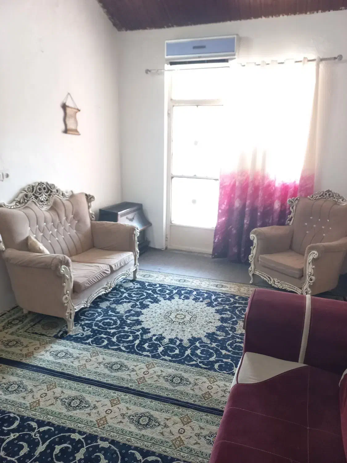 مبل سالم هفت نفره|مبلمان خانگی و میز عسلی|کتالم و سادات شهر, |دیوار