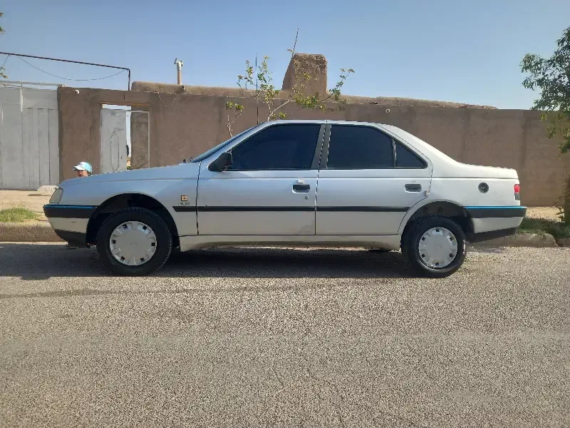 ۴۰۵ مدل۹۸ تمیز|خودرو سواری و وانت|خواف, |دیوار