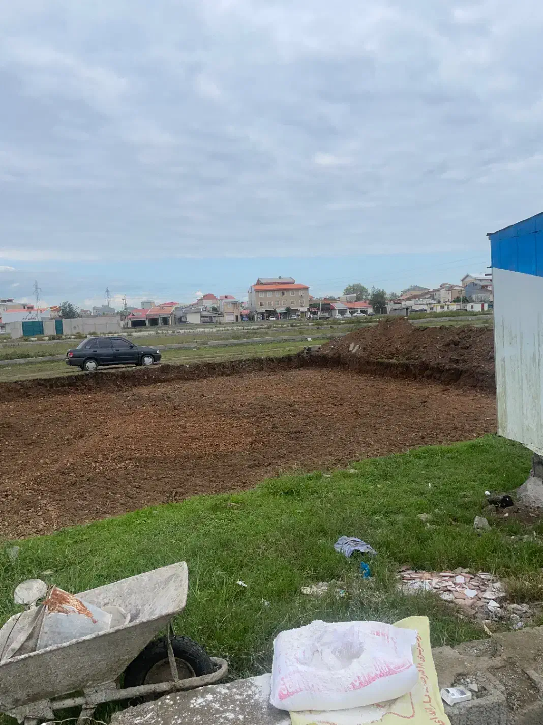 نگهبان ساختمان در حال ساخت|استخدام سرایداری و نظافت|رشت, تازه آباد|دیوار