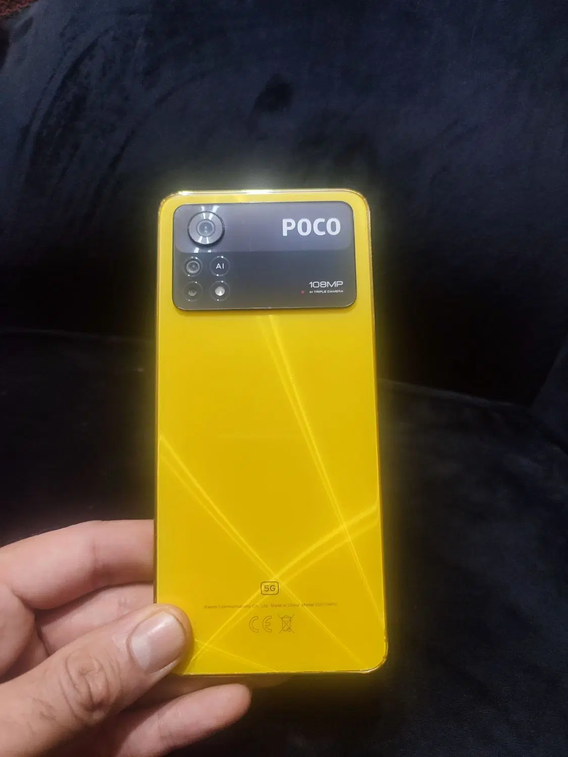 POCO X4 pro 5G|موبایل|ارومیه, |دیوار