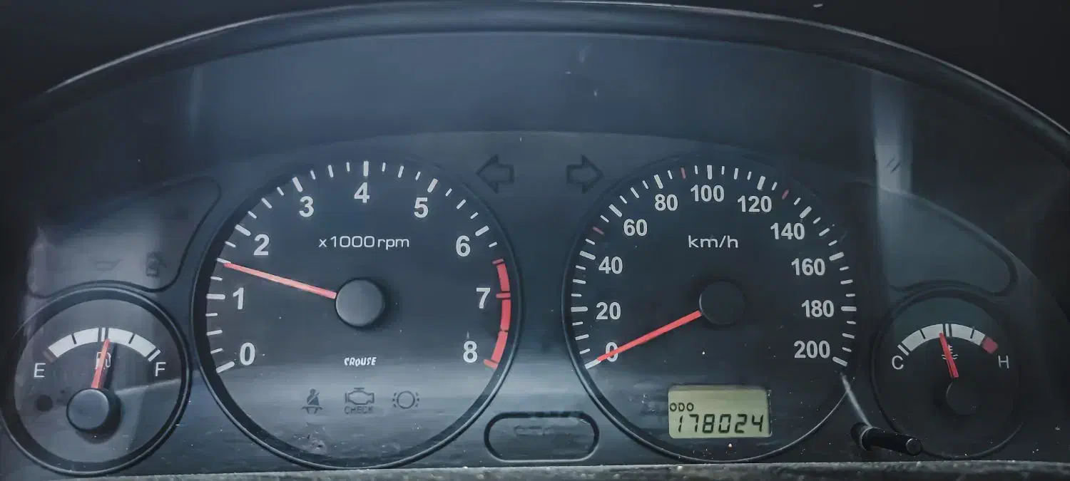 پژو 86 دوگانه کارخانه لاکاغذی|خودرو سواری و وانت|سنندج, |دیوار