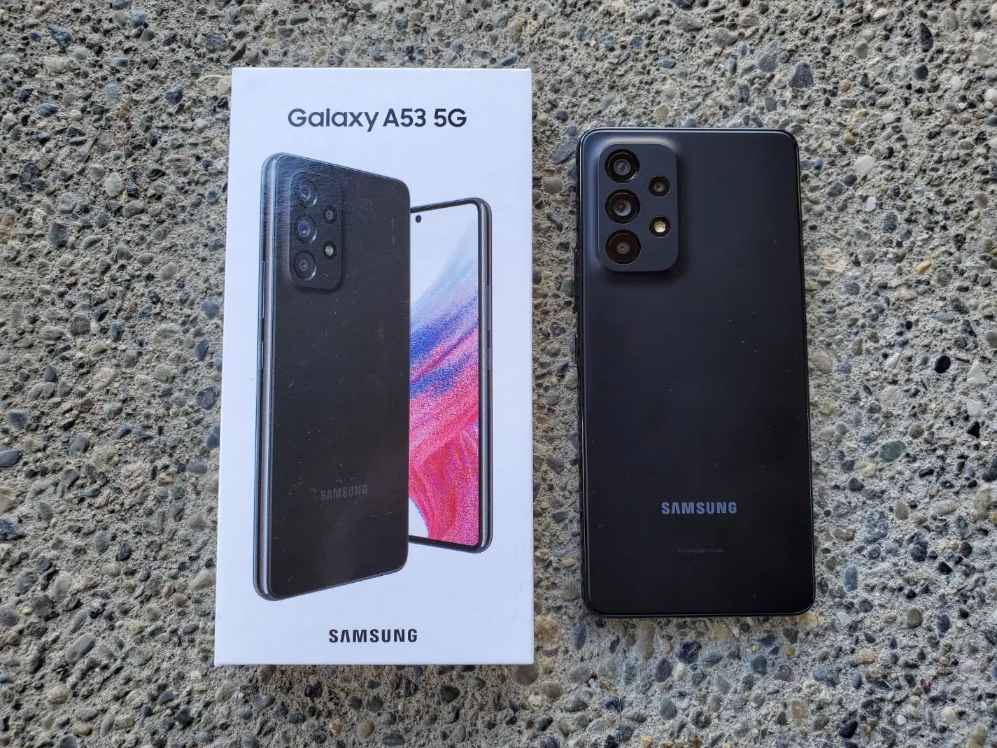 سامسونگ A53 دوسیم فورجی 5g معاوضه و فروش|موبایل|اهواز, پادادشهر|دیوار