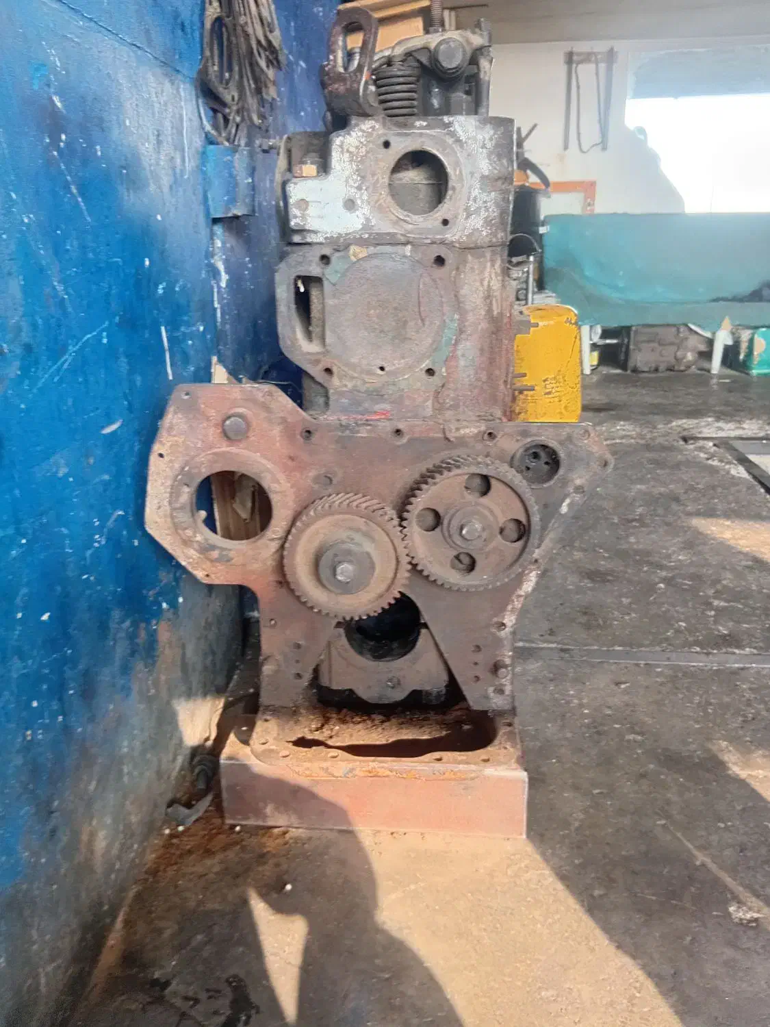 موتور رومانی|خودرو سنگین|قزوین, |دیوار