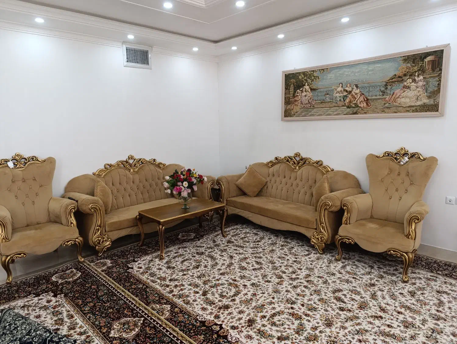 فروش مبل|مبلمان خانگی و میز عسلی|بوکان, |دیوار