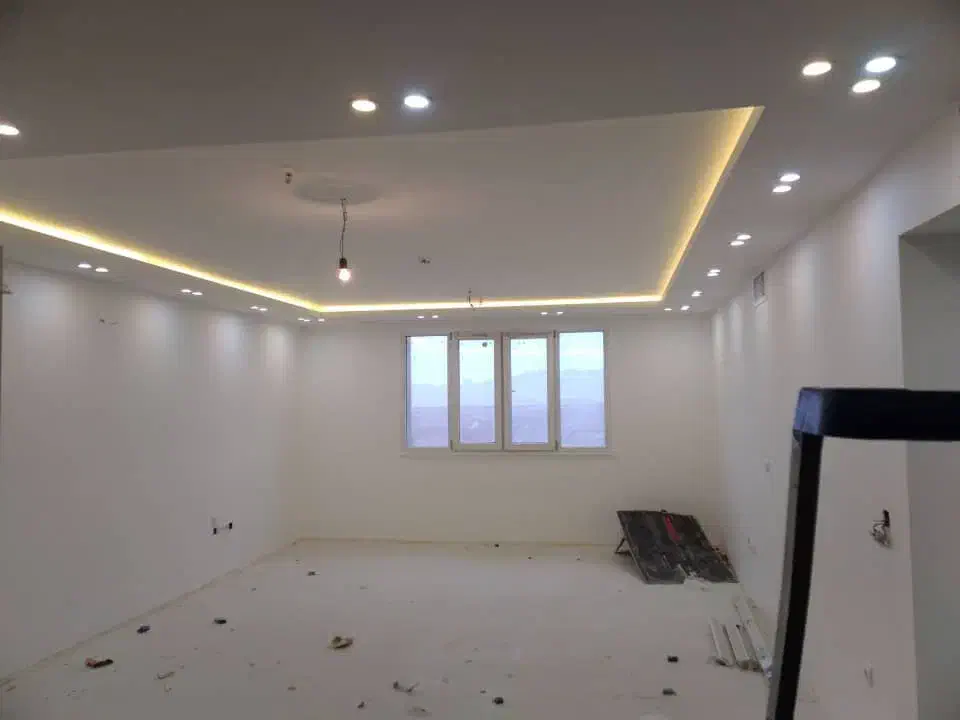 کناف با بروزترین طرح و نورپردازی|خدمات پیشه و مهارت|برخوار, |دیوار