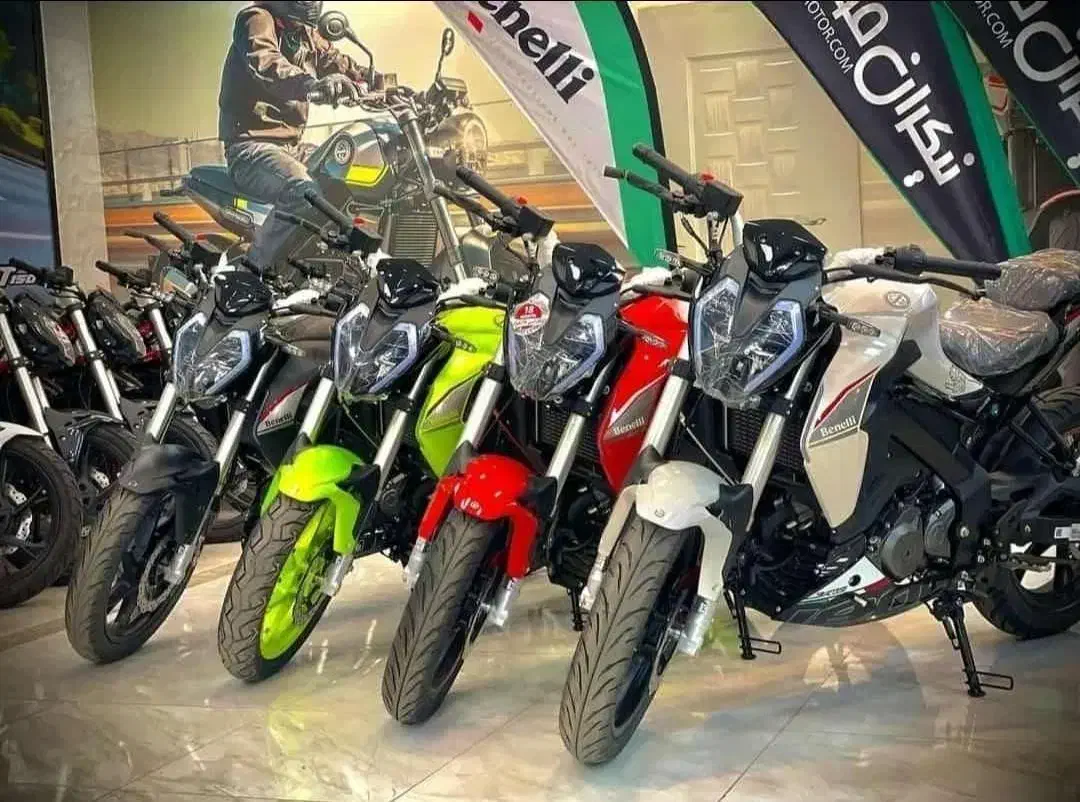 موتورسیکلت احمد براو4 ادبجو پمپ بنرین|موتورسیکلت|اراک, |دیوار