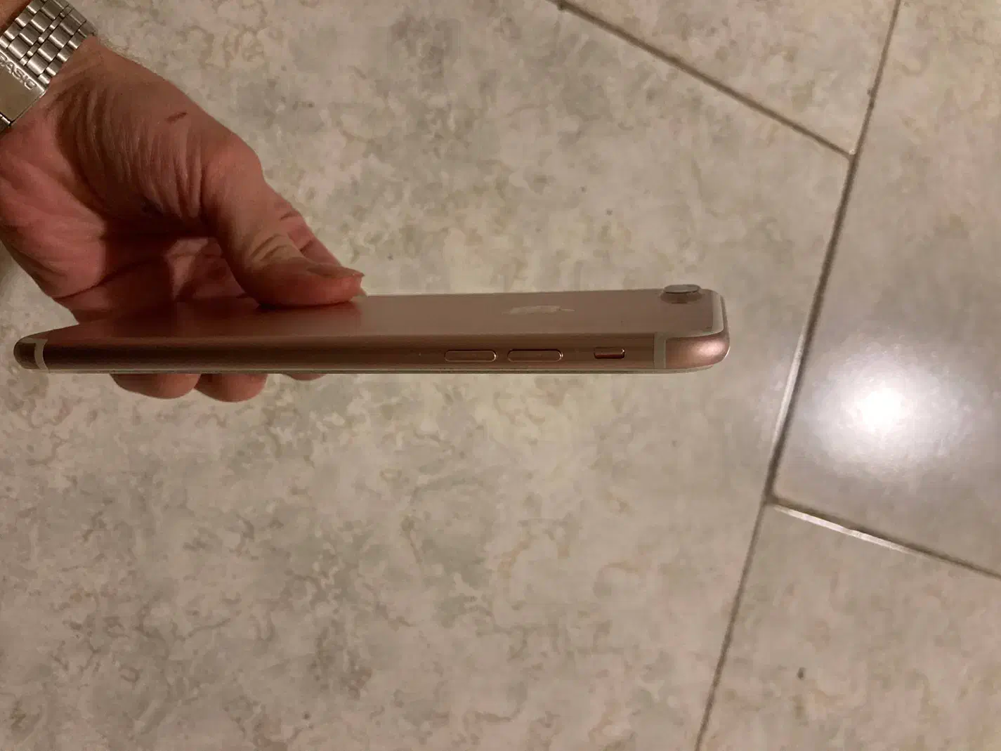 اپل iPhone 7 Plus با حافظهٔ ۲۵۶ گیگابایت|موبایل|رشت, سعدی (تختی)|دیوار