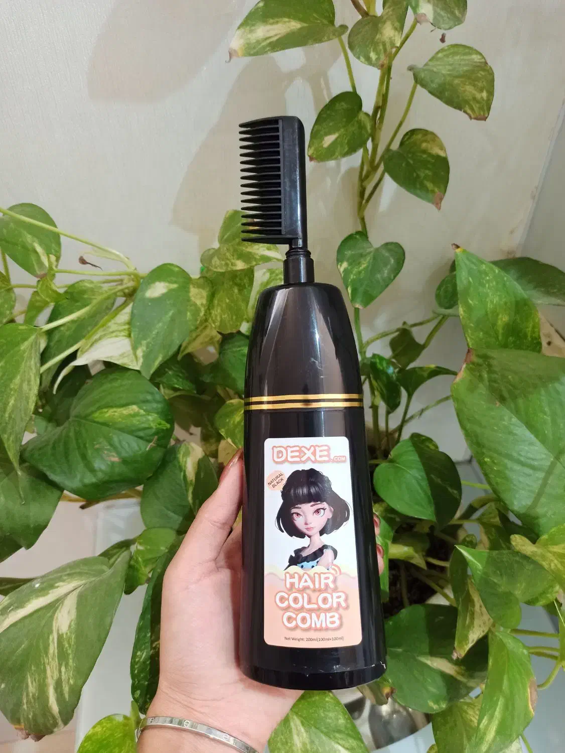 رنگ مو دکسی|آرایشگاه و سالن‌های زیبایی|بیرجند, |دیوار