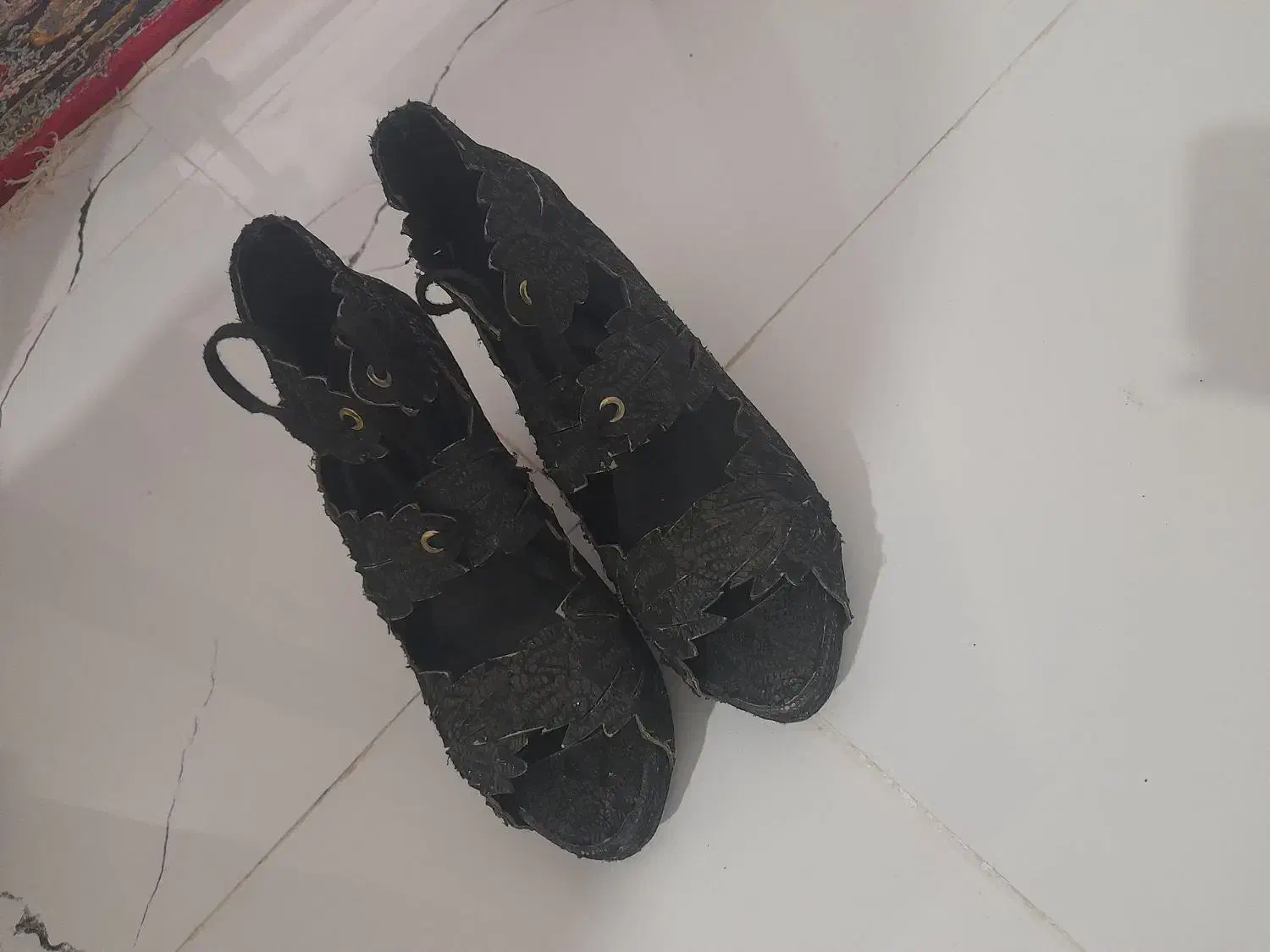 کفش و دمپایی مجلسی|کیف، کفش، کمربند|نورآباد, |دیوار