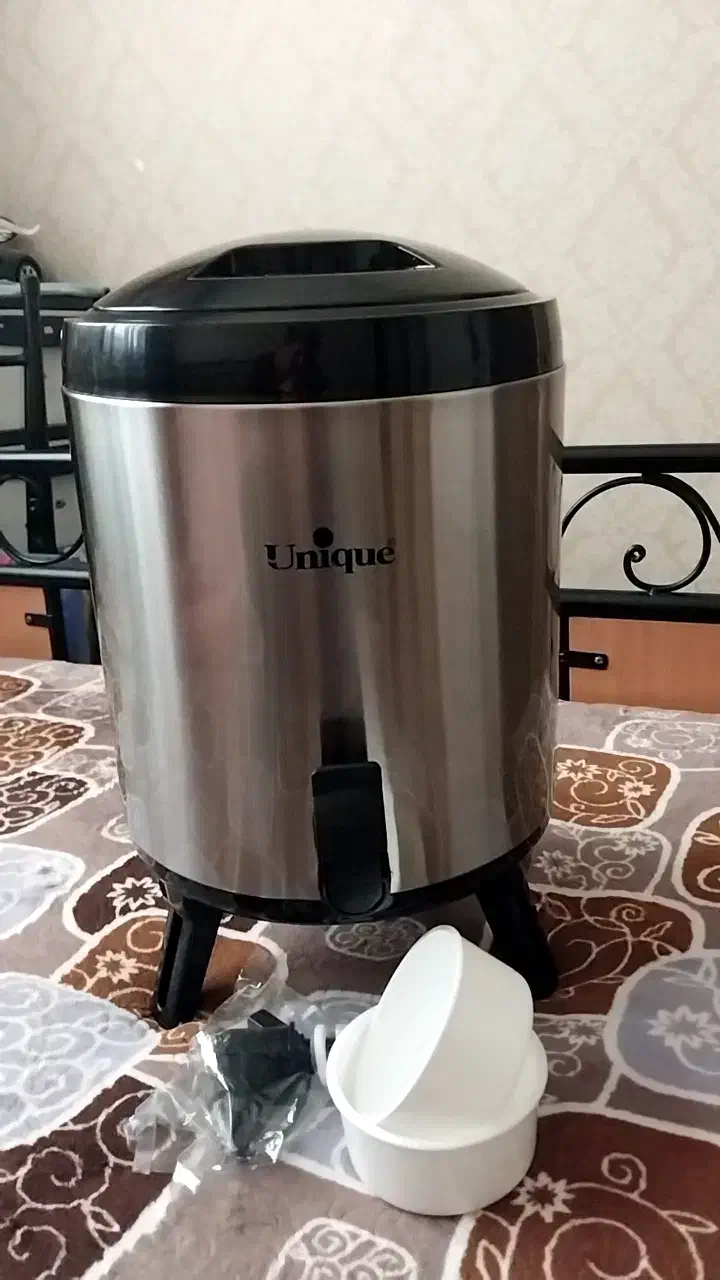 کلمن یونیک|ظروف نگهدارنده، پلاستیکی، یک‌بارمصرف|اسلام‌شهر, شهرک واوان|دیوار