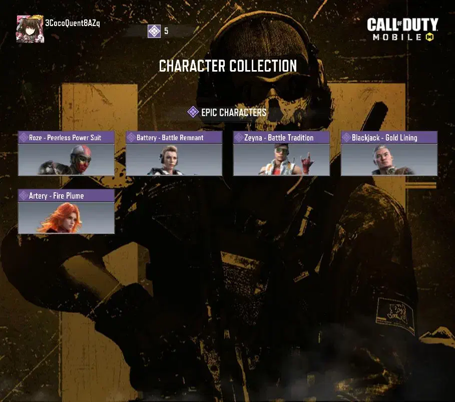 اکانت کالاف|کنسول، بازی ویدئویی و آنلاین|مراغه, |دیوار