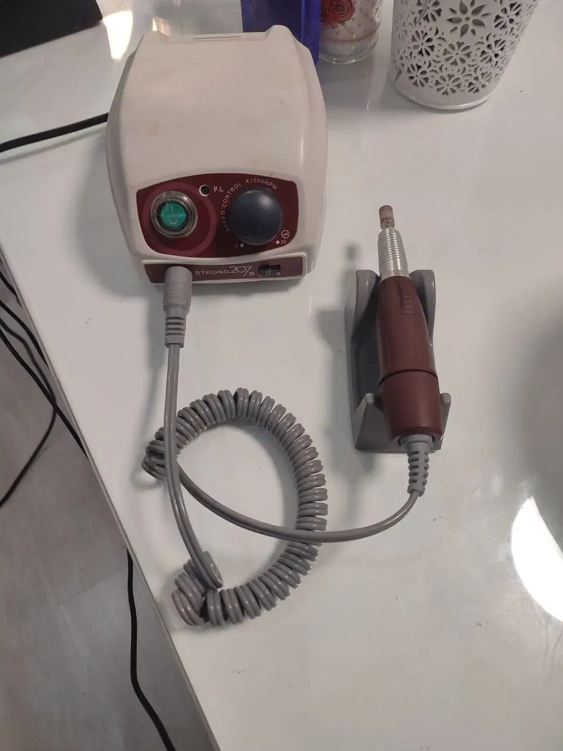 سوهان برقی، لاک خشک کن، سرسوهان|آرایشی، بهداشتی، درمانی|تهران, دولاب|دیوار