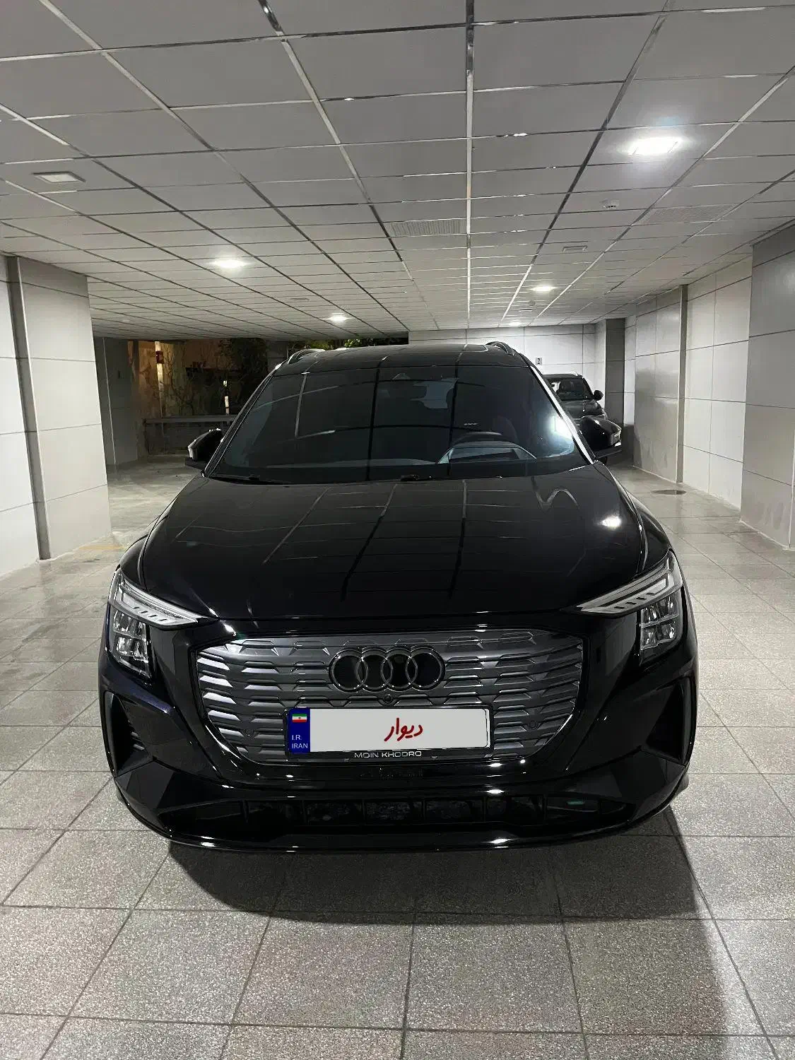 آئودی q5 تیپ ۲|خودرو سواری و وانت|شیراز, عفیف‌آباد|دیوار