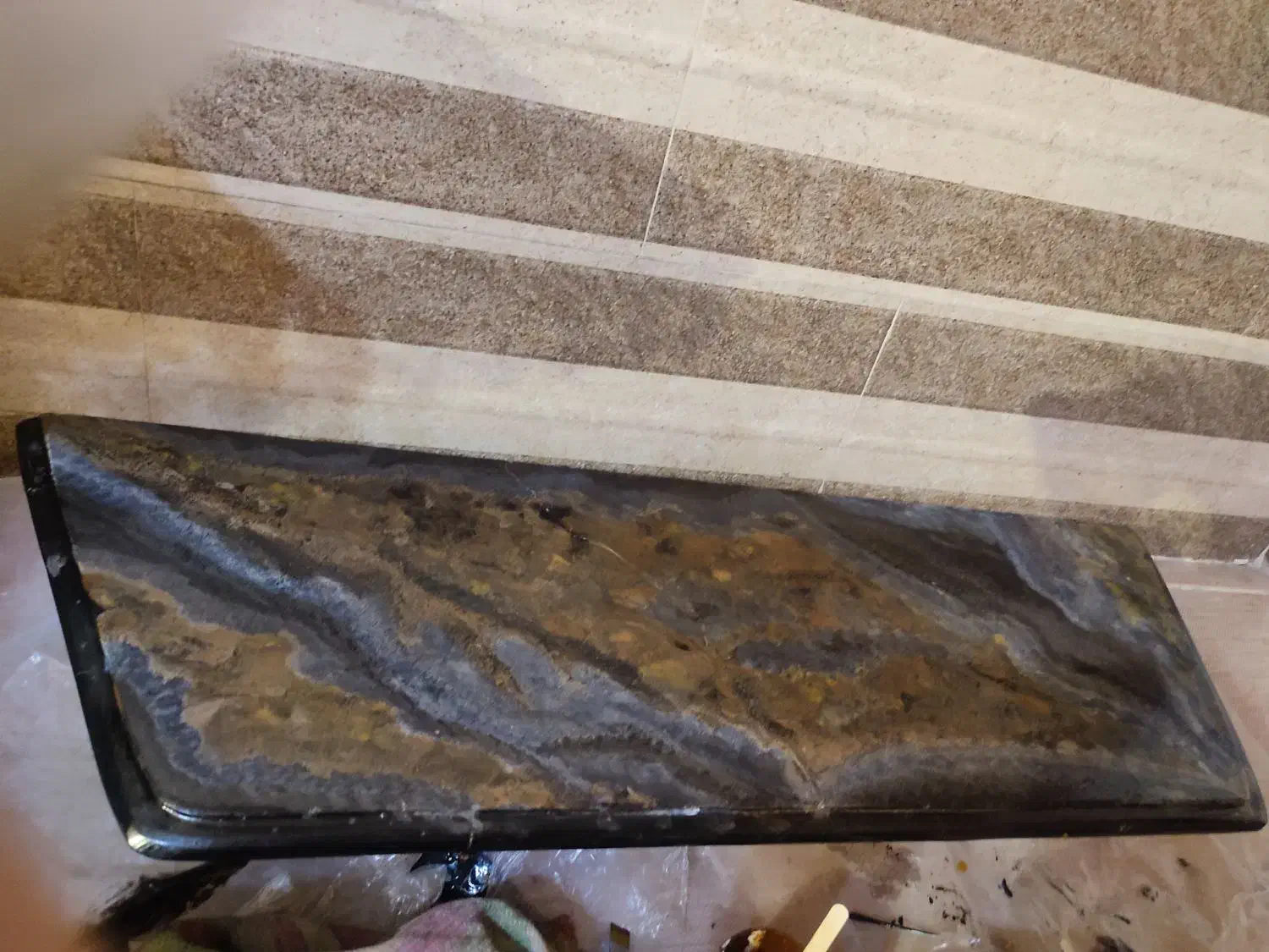 میز چوب|میز و صندلی غذاخوری|قم, تعویض پلاک|دیوار