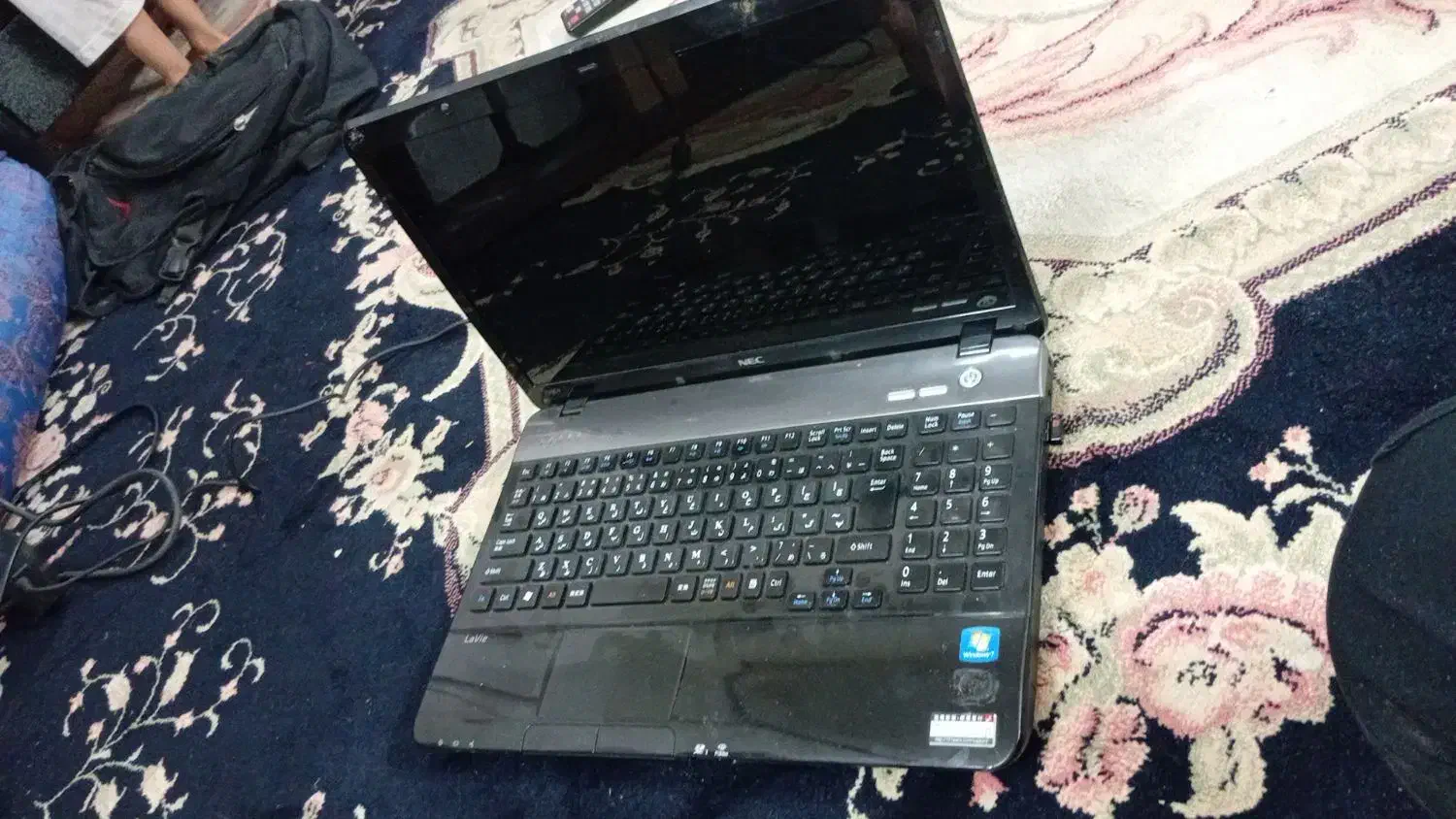 لپ تاب  چهار هسته|رایانه همراه|مشهد, نیزه|دیوار