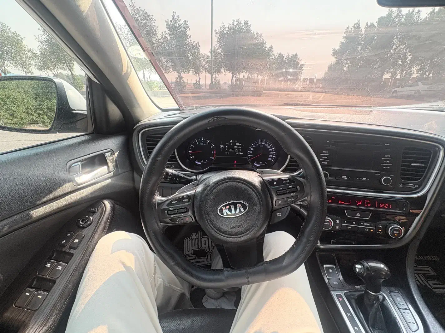 اپتیما مدل ۲۰۱۶ فول سفارش خلیج|خودرو سواری و وانت|بندر ماهشهر, |دیوار