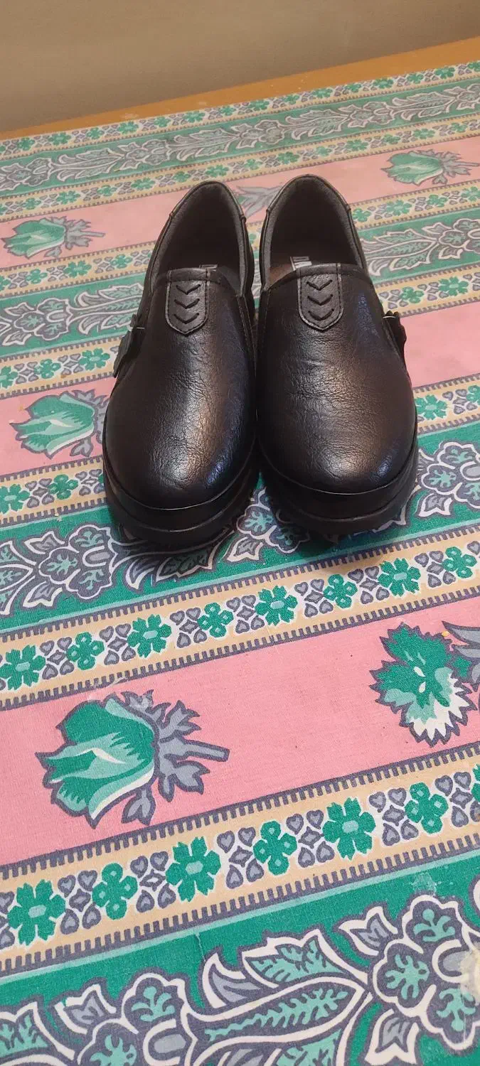 کفش چرم زنانه|کیف، کفش، کمربند|مرند, |دیوار