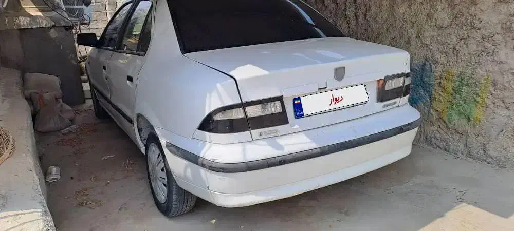 سمند LX ساده، مدل ۱۳۹۲|خودرو سواری و وانت|قشم, |دیوار