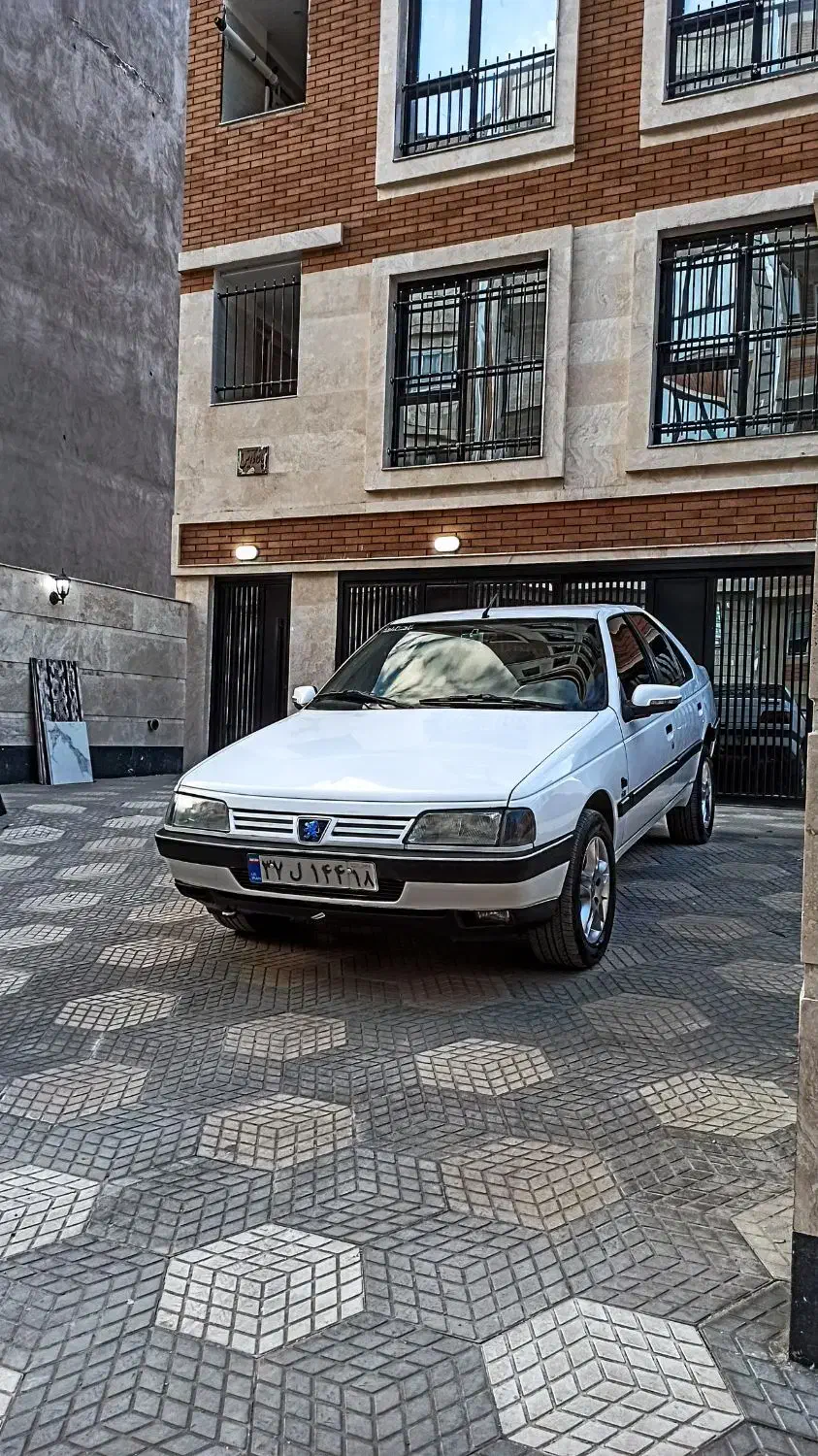 پژو 405سفارشی tu5|خودرو سواری و وانت|همدان, |دیوار