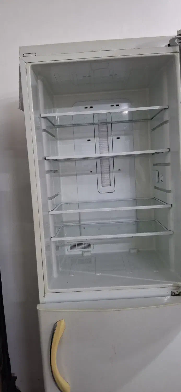 یخچال فریزر دودرب الکترو استیل|یخچال و فریزر|مشهد, خواجه ربیع|دیوار