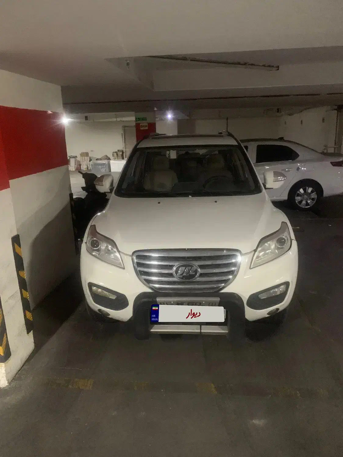 لیفان x60|خودرو سواری و وانت|تهران, الهیه|دیوار