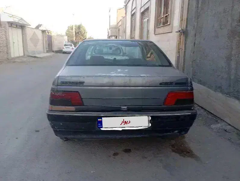 فروش پژو 405اتوماتیک|خودرو سواری و وانت|شاهرود, |دیوار