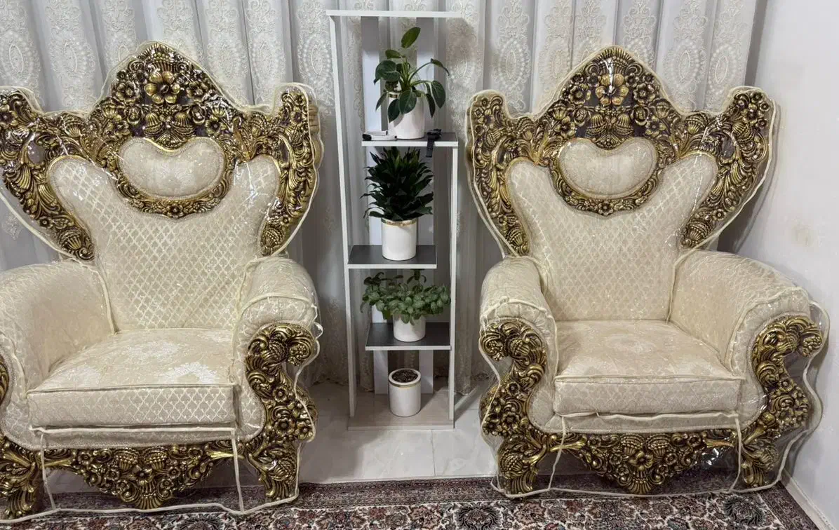 کاور مبل اقساطی با ضمانت ۲۵ ماهه|خدمات پیشه و مهارت|اصفهان, برازنده|دیوار