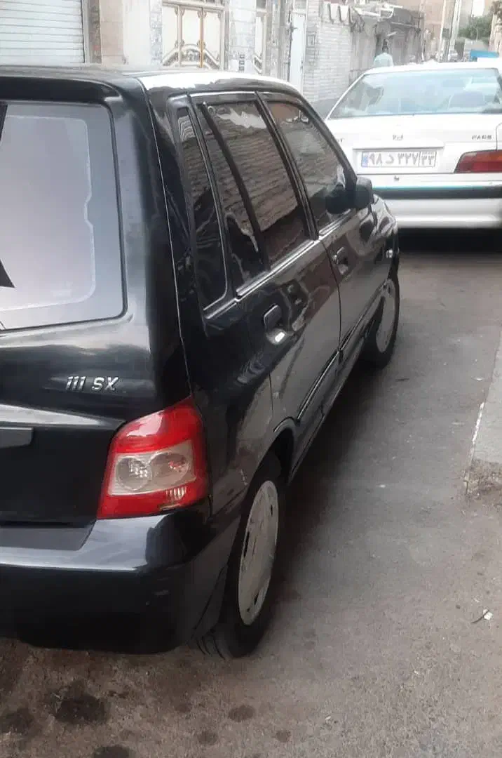 پراید۱۱۱|خودرو سواری و وانت|ساوه, |دیوار