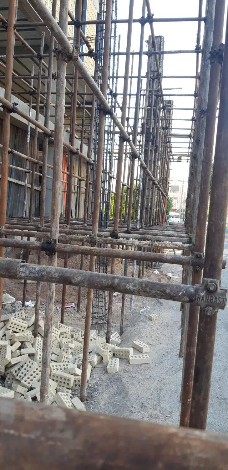 داربست فلزی نوروزی|خدمات پیشه و مهارت|اهواز, زیباشهر|دیوار